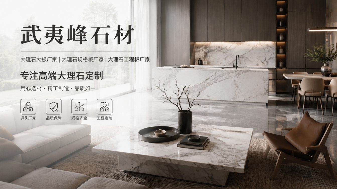 新乡为全疆空间提供大理石方案